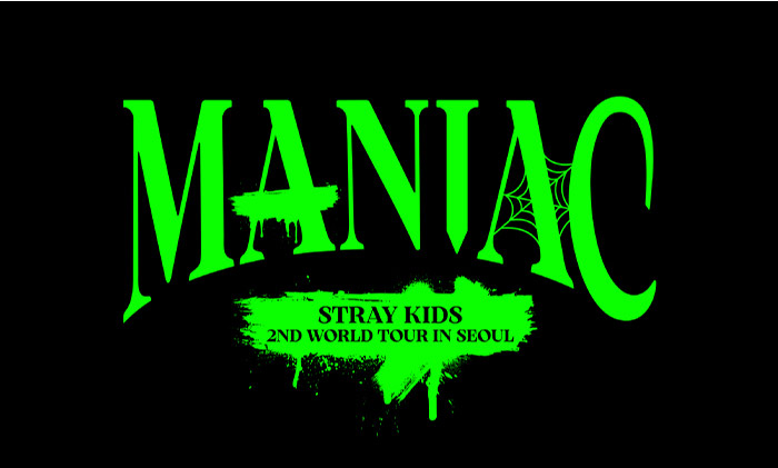 STRAY KIDS MANIAC Goods - 4 CUT PHOTO SET